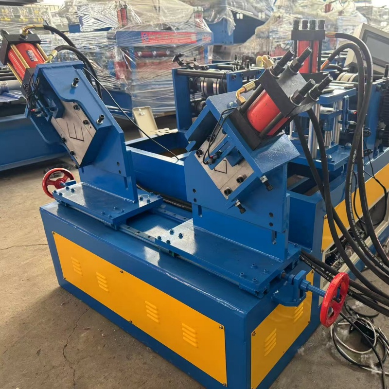 Light Gauge Keel Profile Machine